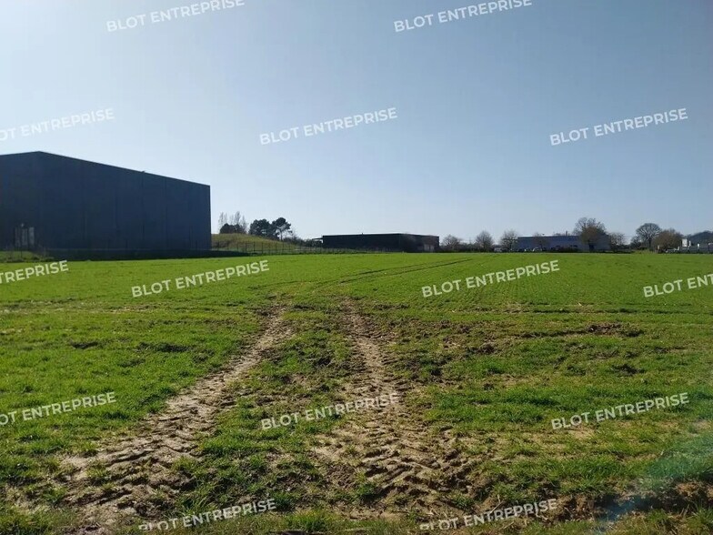 Terrain dans Allaire à vendre - Photo de l’immeuble – Image 2 sur 4