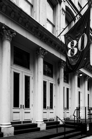 Plus de détails pour 80 White St, New York, NY - Bureau à louer