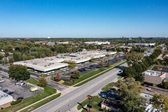 2400 Ogden Ave, Lisle, IL - VUE AÉRIENNE  vue de carte - Image1