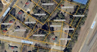 Plus de détails pour 137 Congreve Rd, Hope Mills, NC - Terrain à vendre