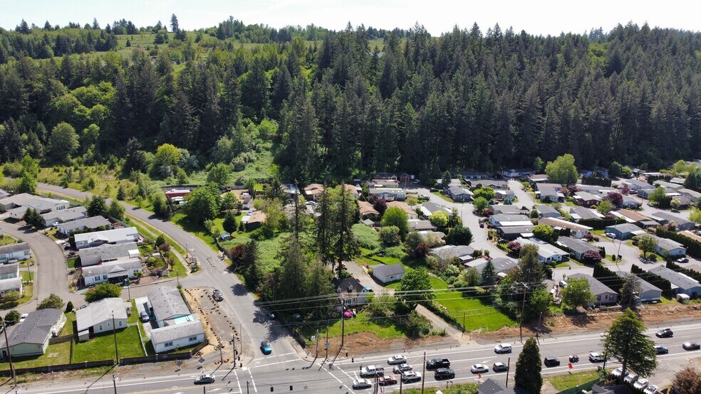 16134 SE Powell Blvd, Portland, OR à vendre - Aérien – Image 2 sur 6