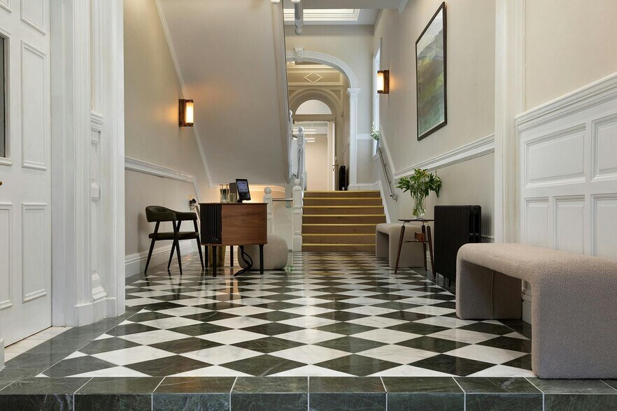 22 Queen St, Edinburgh à louer - Photo de l’immeuble – Image 2 sur 9