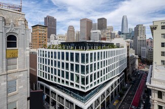 Plus de détails pour 100 Stockton St, San Francisco, CA - Bureau à louer
