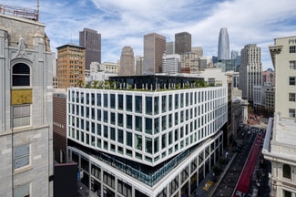 Plus de détails pour 100 Stockton St, San Francisco, CA - Bureau à louer