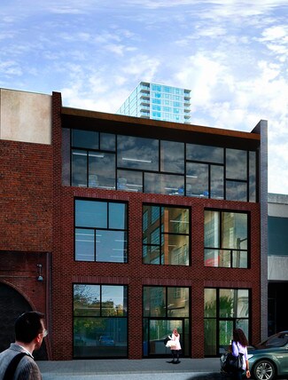 Plus de détails pour 2104-2106 Market St, Philadelphia, PA - Local commercial à louer