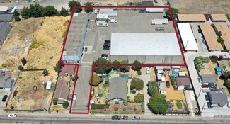 Plus de détails pour Woolner Ave Portfolio – Industriel/Logistique à vendre, Fairfield, CA