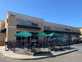 Plus de détails pour 505 N Humboldt Ave, Willows, CA - Local commercial à louer