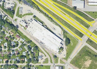 Plus de détails pour 300 Ansborough Ave, Waterloo, IA - Industriel/Logistique à louer