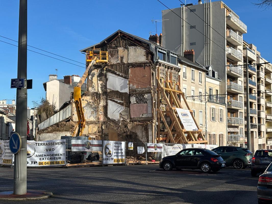 Terrain dans Limoges à vendre Photo de la construction– Image 1 sur 4