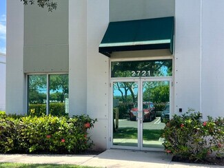 Plus de détails pour 2721 NW 19th St, Pompano Beach, FL - Industriel/Logistique à vendre