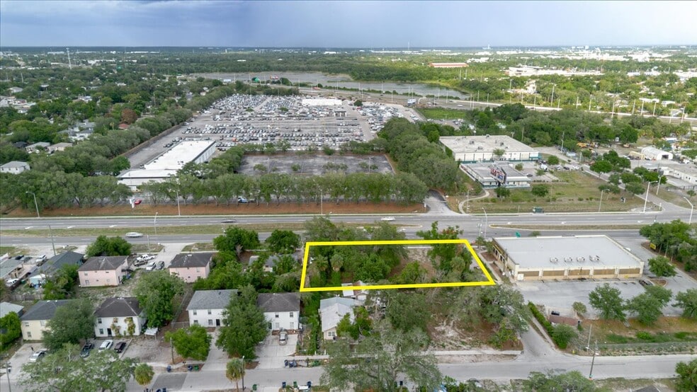 3206 N 50th St, Tampa, FL à vendre - Photo principale – Image 1 sur 3