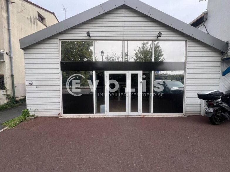 Bureau dans Joinville-le-Pont à louer - Photo de l’immeuble – Image 1 sur 19