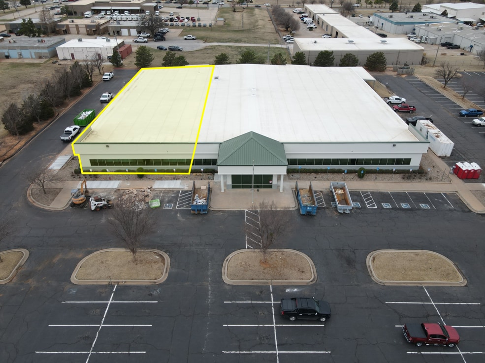3101 Technology Dr, Edmond, OK à louer Photo intérieure– Image 1 sur 6