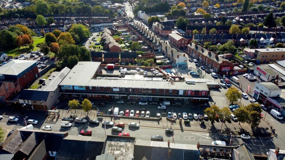 169-193 Soho Rd, Birmingham à louer - Photo de l’immeuble – Image 3 sur 8