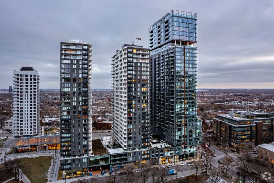 2304 Rue Tupper, Montréal, QC à louer - Photo de l’immeuble – Image 2 sur 4