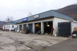 Plus de détails pour 1809 2nd Ave E, Big Stone Gap, VA - Industriel/Logistique à vendre
