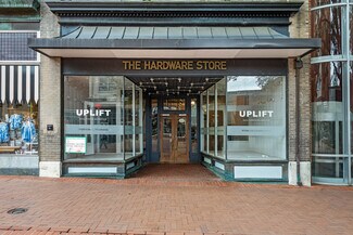 Plus de détails pour 316 E Main St, Charlottesville, VA - Bureau à vendre