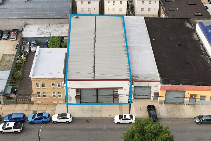 163-171 Delancy St, Newark, NJ à louer - Photo de l’immeuble – Image 1 sur 11
