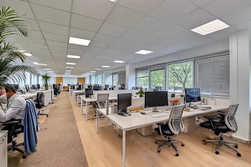 Bureau dans Paris à louer - Photo intérieure – Image 1 sur 6