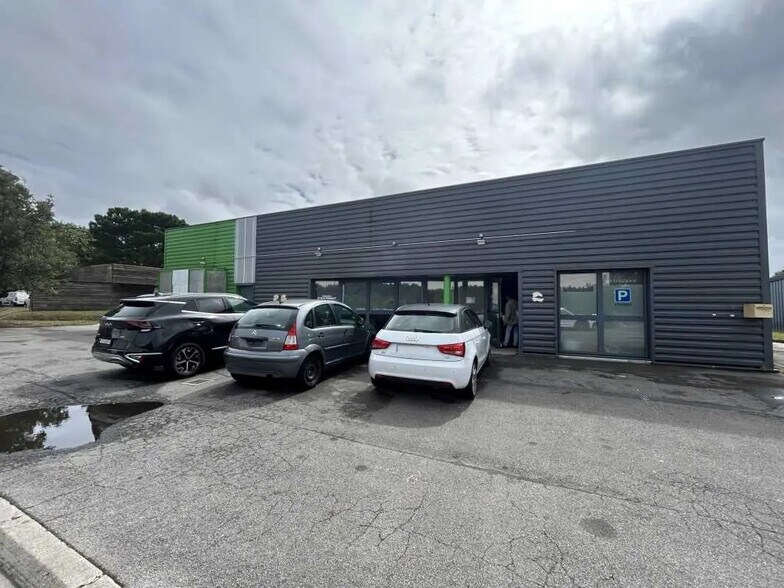 Local commercial dans Saint-Herblain à louer - Photo de l’immeuble – Image 1 sur 6