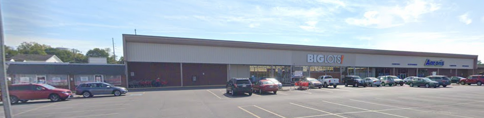 100-126 Eagle School Rd, Martinsburg, WV à louer - Photo de l’immeuble – Image 3 sur 7