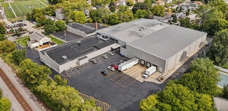 Plus de détails pour 431-437 W Newhall Ave, Waukesha, WI - Industriel/Logistique à vendre