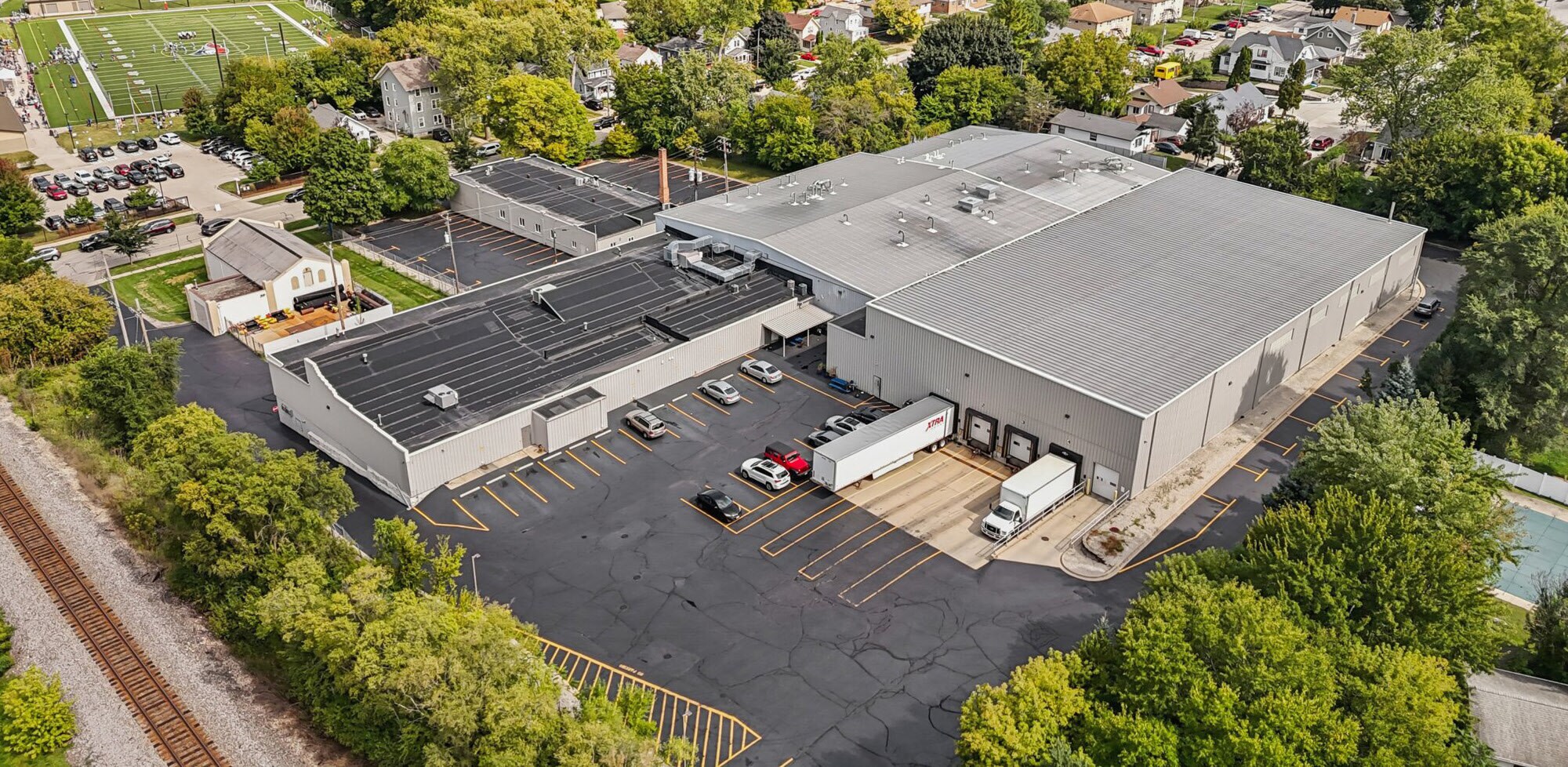 431-437 W Newhall Ave, Waukesha, WI à vendre Photo de l’immeuble– Image 1 sur 4