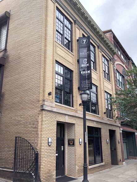 7 S Laurens St, Greenville, SC à louer - Photo de l’immeuble – Image 1 sur 18