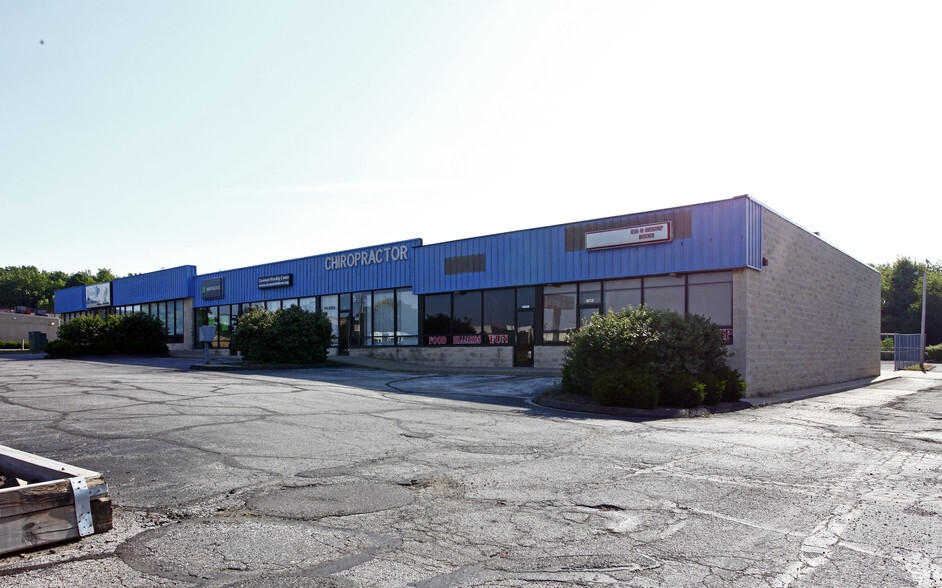 2525-2541 Romig Rd, Akron, OH à louer - Photo principale – Image 1 sur 5