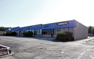 Plus de détails pour 2525-2541 Romig Rd, Akron, OH - Bureau/Local commercial à louer
