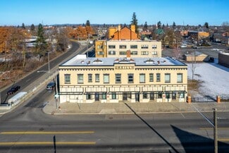 Plus de détails pour 1522-1530 W Broadway Ave, Spokane, WA - Local commercial à vendre