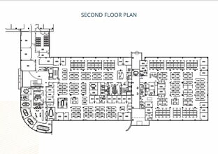 955 American Ln, Schaumburg, IL à louer Plan d’étage– Image 2 sur 2