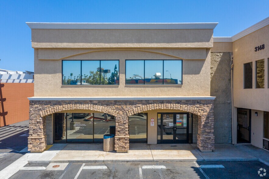3148 Midway Dr, San Diego, CA à louer - Photo de l’immeuble – Image 3 sur 10