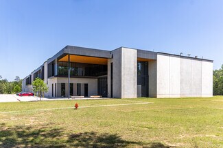 Plus de détails pour 10130 Deison Park Blvd, Conroe, TX - Industriel/Logistique à vendre