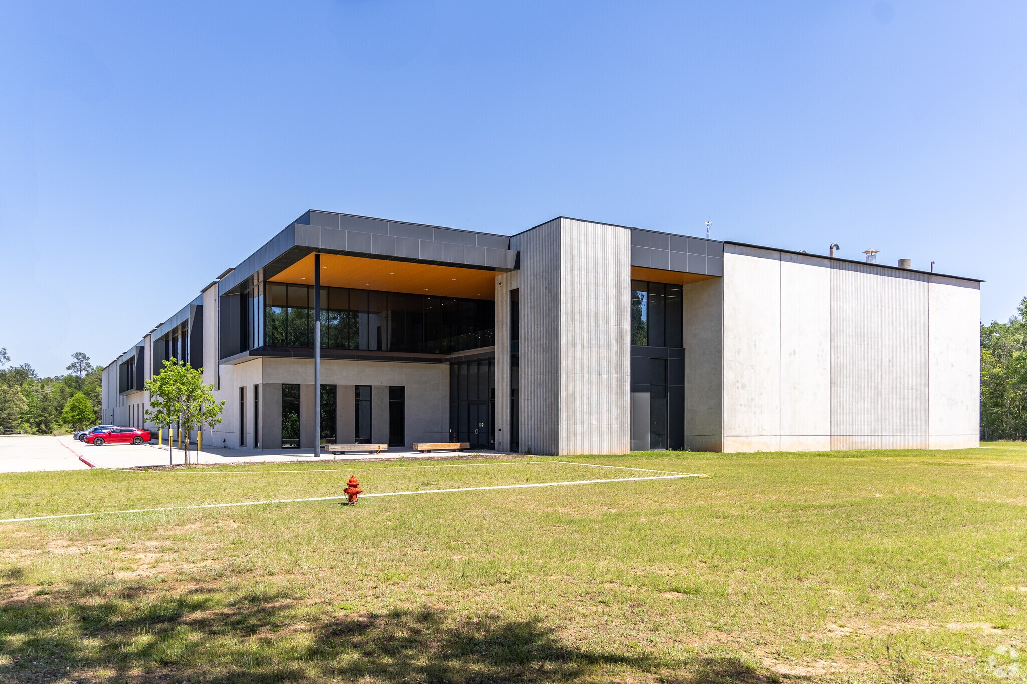 10130 Deison Park Blvd, Conroe, TX à vendre Photo principale– Image 1 sur 5