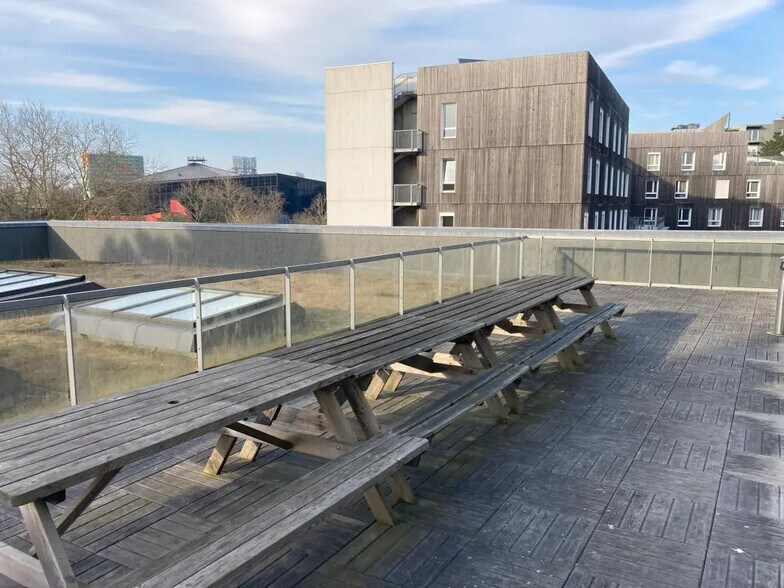 Bureau dans Nantes à louer - Photo de l’immeuble – Image 3 sur 11