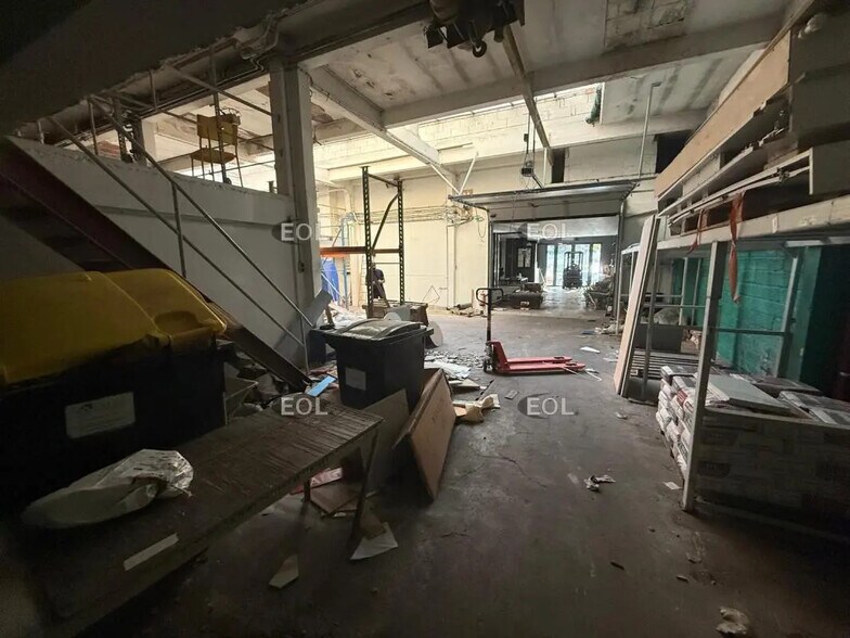 Local d'activités dans Champigny-sur-Marne à vendre - Photo intérieure – Image 2 sur 8