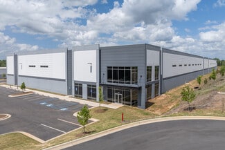 Plus de détails pour 1316 Steven B. Tanger Blvd, Commerce, GA - Industriel/Logistique à louer