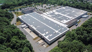 Plus de détails pour 350 Clark Dr, Mount Olive, NJ - Industriel/Logistique à louer