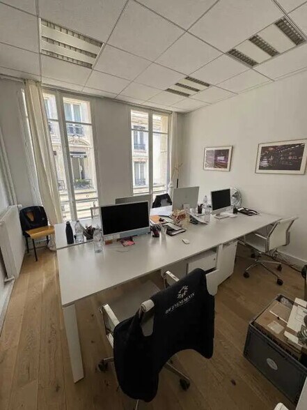 Bureau dans Paris à louer - Photo de l’immeuble – Image 1 sur 6