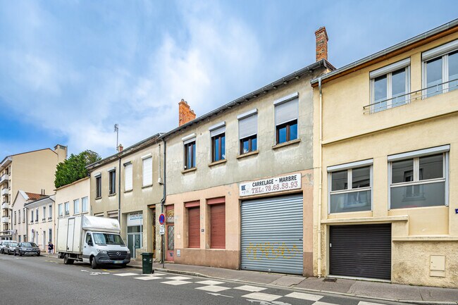 Plus de détails pour 45 Rue Magenta, Villeurbanne - Local d’activités à vendre