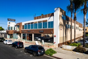 Friar Professional Building - immobilier d'entreprise