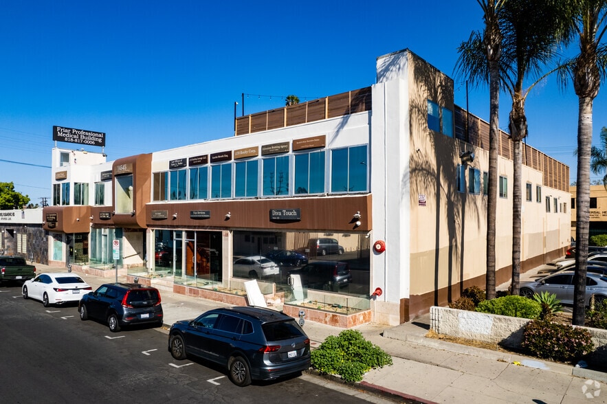 14545 Friar St, Van Nuys, CA à louer - Photo principale – Image 1 sur 4