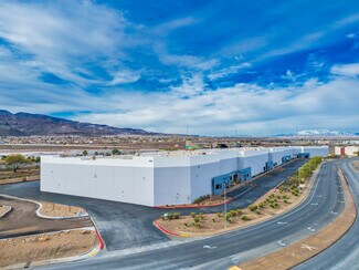 Plus de détails pour 8385 Eastgate Rd, Henderson, NV - Industriel/Logistique à louer