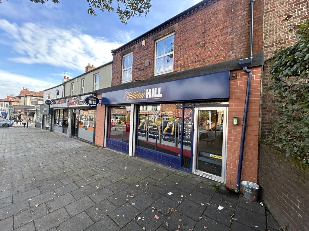 19 Front St, Whitley Bay à louer Photo de l’immeuble– Image 1 sur 4