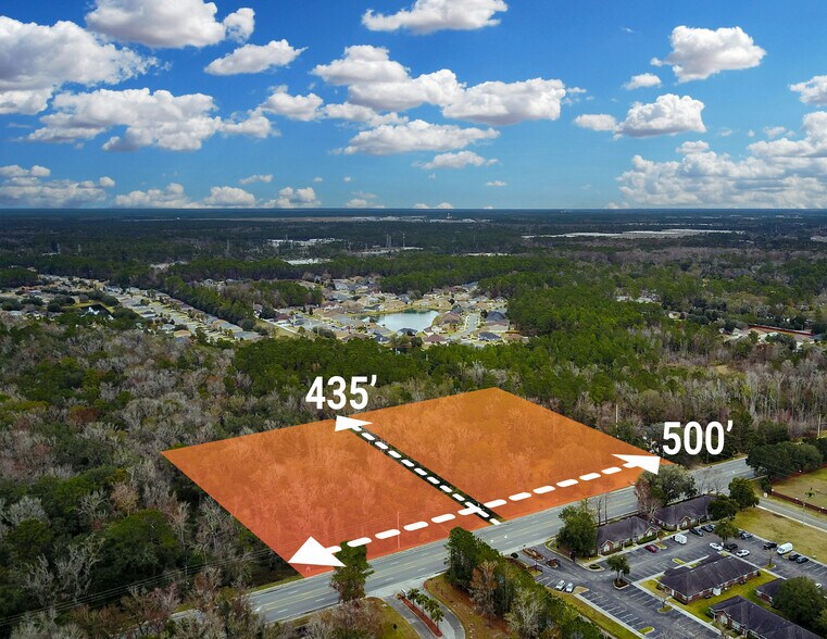 3901 Dunn Ave, Jacksonville, FL à vendre - Plan de site – Image 3 sur 12