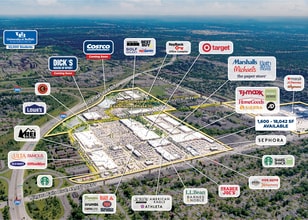 1565-1641 Niagara Falls Blvd, Amherst, NY à louer Photo de l’immeuble– Image 1 sur 2