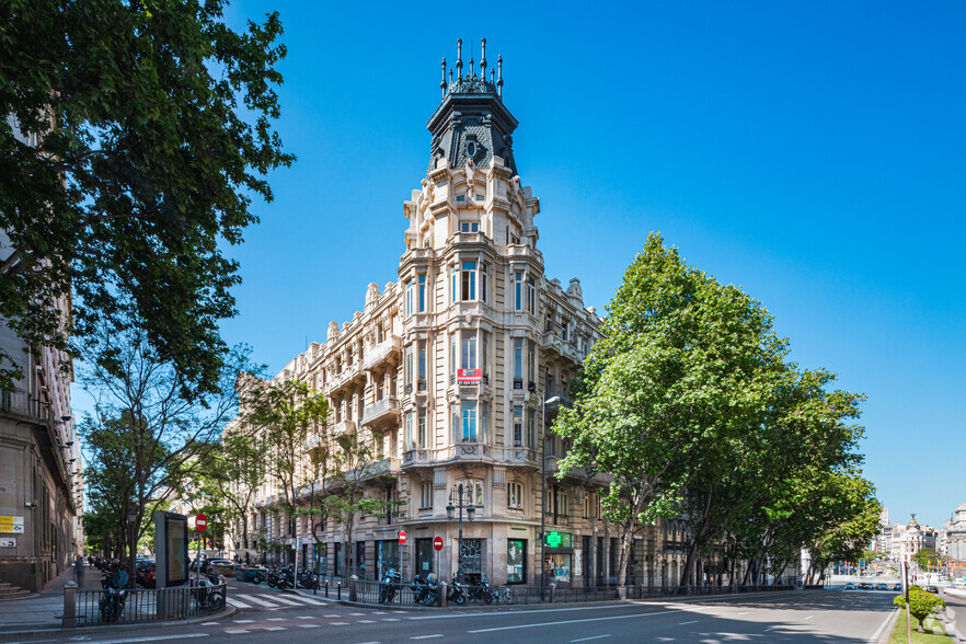 Calle de Alcalá, 54, Madrid, Madrid à louer - Photo principale – Image 1 sur 2