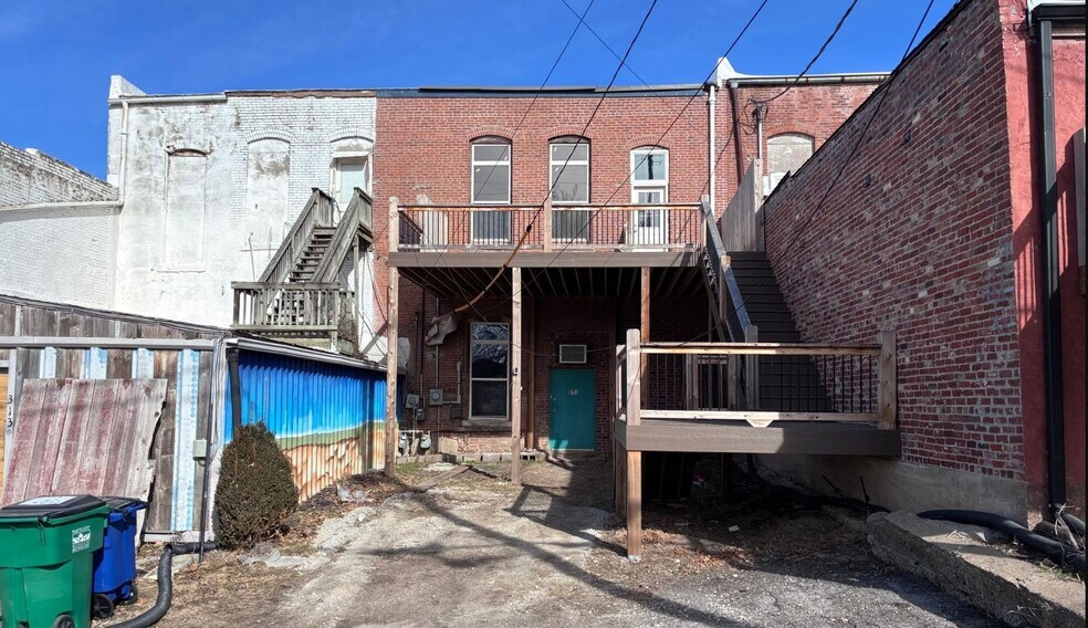 319 Main St, Platte City, MO à louer - Photo de l’immeuble – Image 2 sur 2