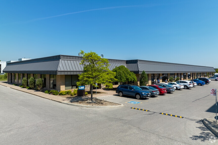 6305 Northam Dr, Mississauga, ON à louer - Photo principale – Image 1 sur 5